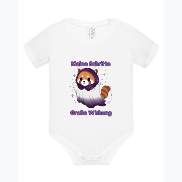 Piko Baby Body „Kleine Schritte, große Wirkung"