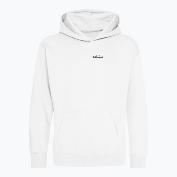 Piko Kids Hoodie „Kleine Schritte, große Wirkung"
