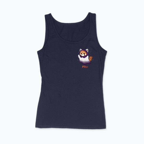 Piko Damen Tank Top „Kleiner Zauber"